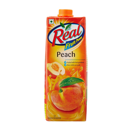 Real Juice Peach